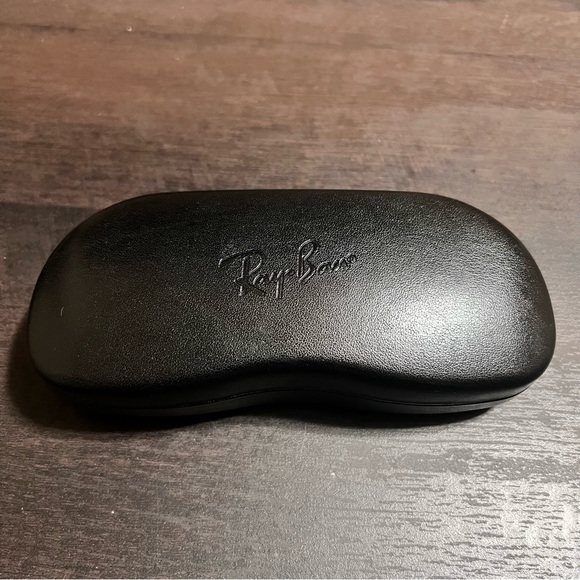 Ray-Ban RB3610V Optics Eyeglasses - 58-15-140 - Black/Grey - Picture 5 of 7